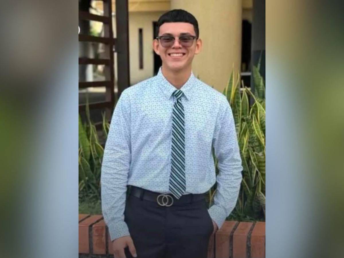 Diego Canelas, joven Testigo de Jehová, entre las víctimas raptadas y asesinadas en La Ceiba
