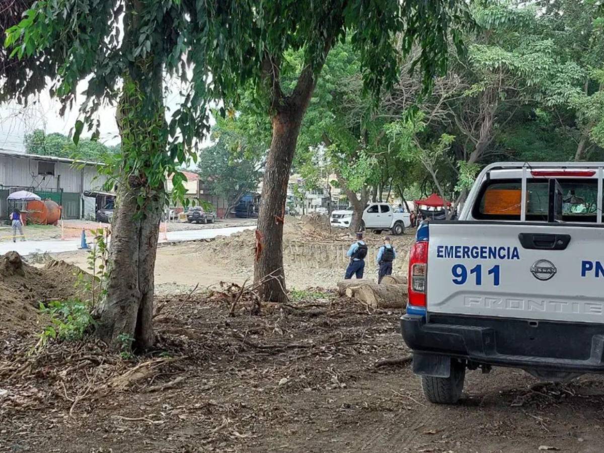 Yefri Alemán era un abogado penalista: sicarios lo interceptaron y lo asesinaron a balazos en SPS