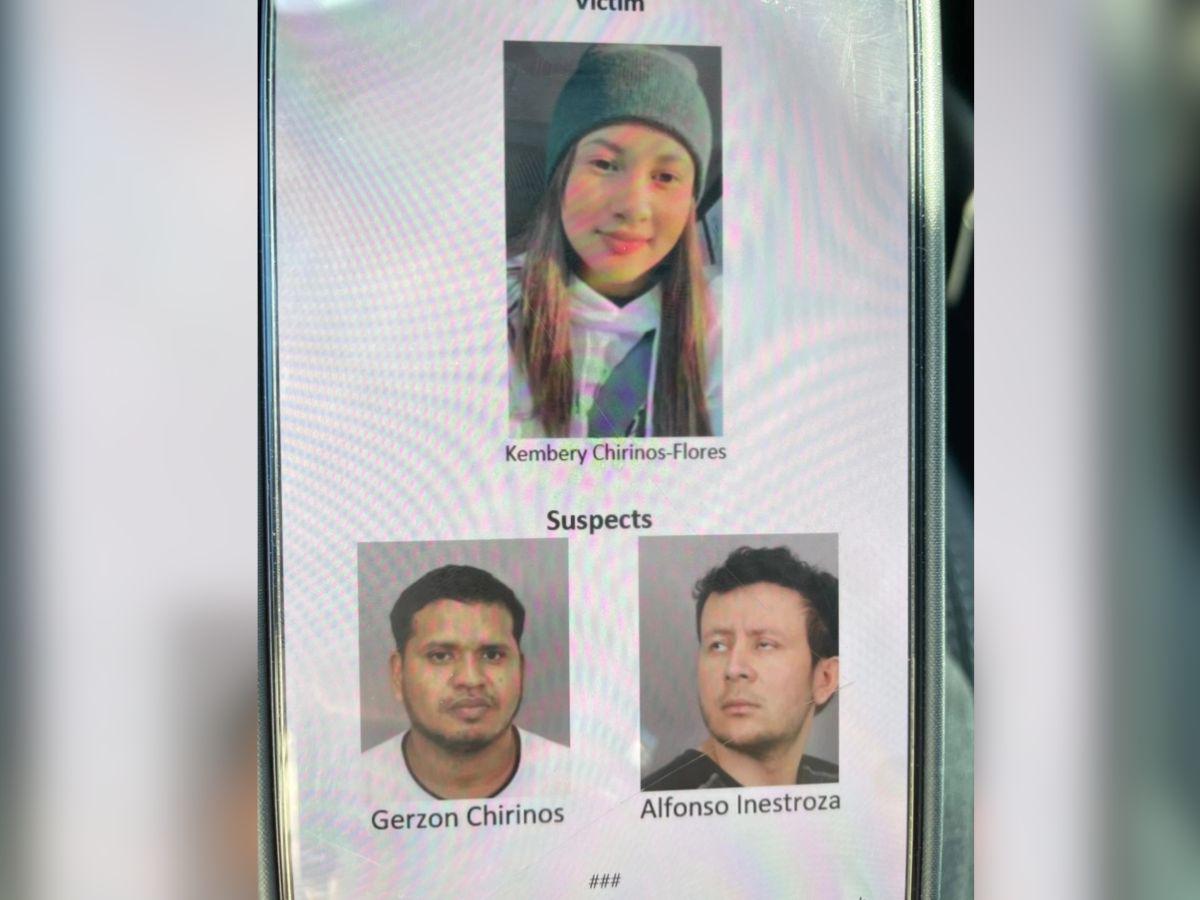 Kembery Flores habría sido asesinada por el propio padre de su hijo en California