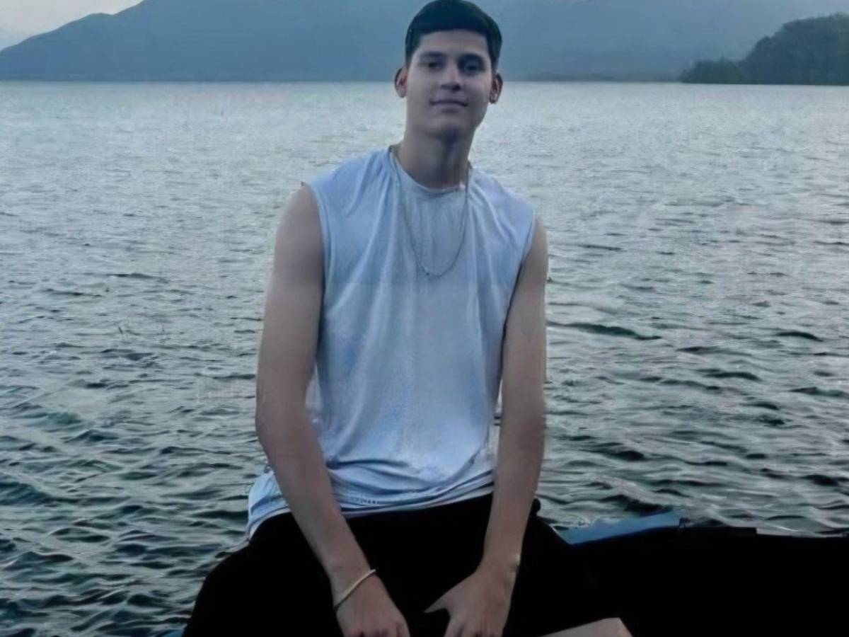 Alexis Romero, hondureño ahogado en El Salvador, era sobrino de un regidor municipal