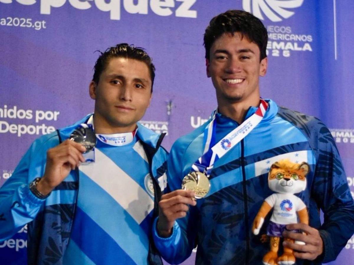 Conocé a los atletas cinco estrellas que ponen en alto el nombre de Honduras en el extranjero