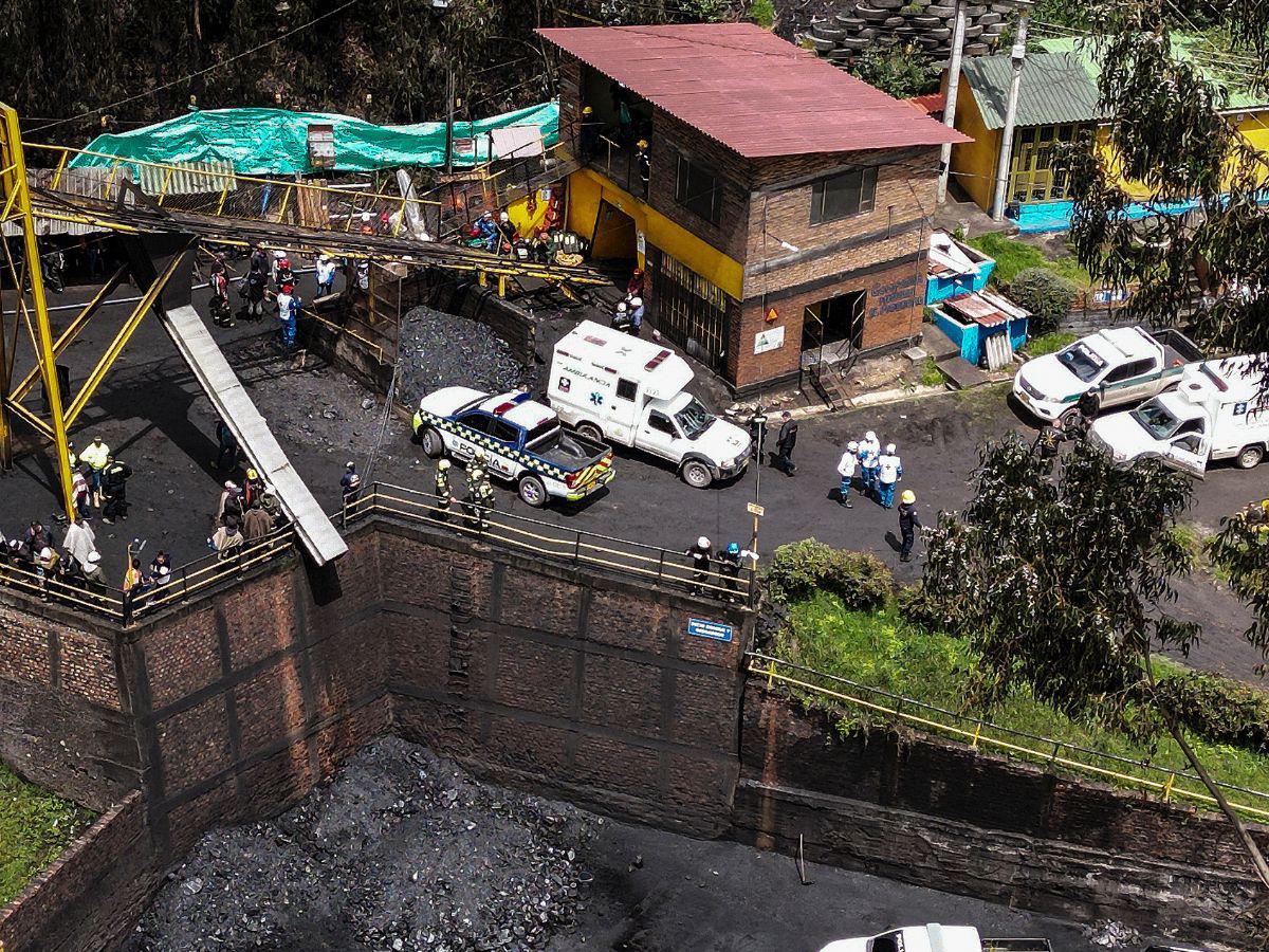 Explosión de mina en Colombia deja balance final de 21 muertos