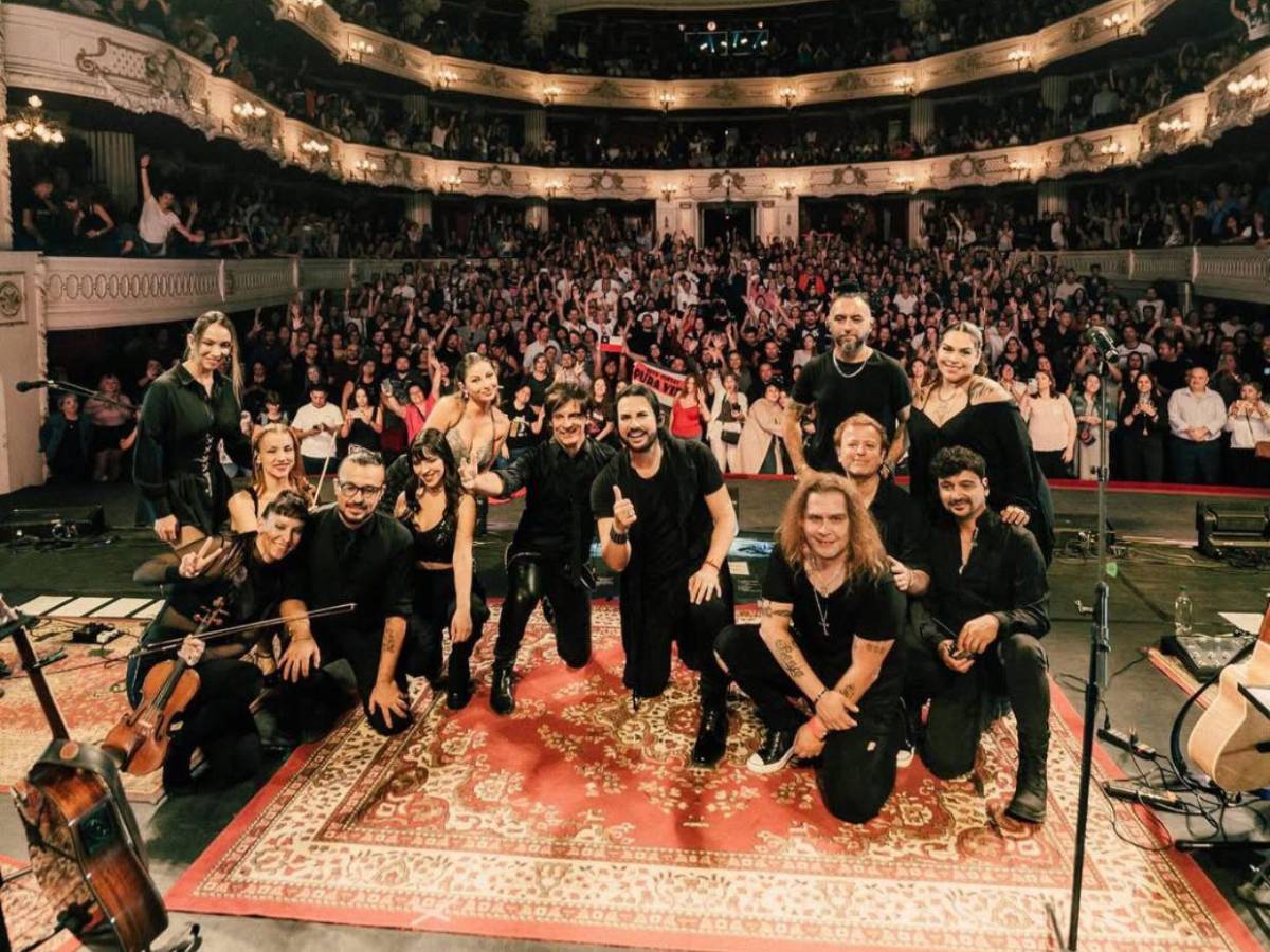 De “Miedo escénico” a “Acústico”: el catálogo discográfico de Beto Cuevas