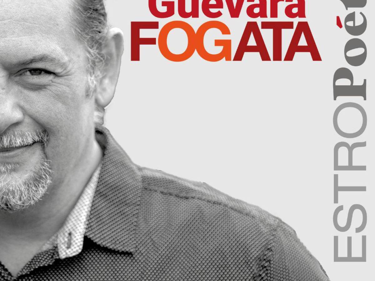 El poeta Otoniel Guevara presentará nuevo libro en Honduras