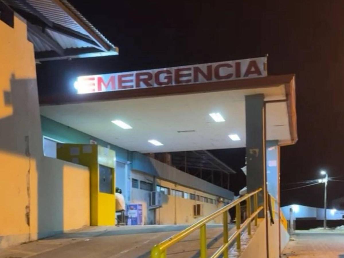 Le disparó en la cabeza y se fugó: Lourdes Gonzáles, joven asesinada por su pareja en Yoro