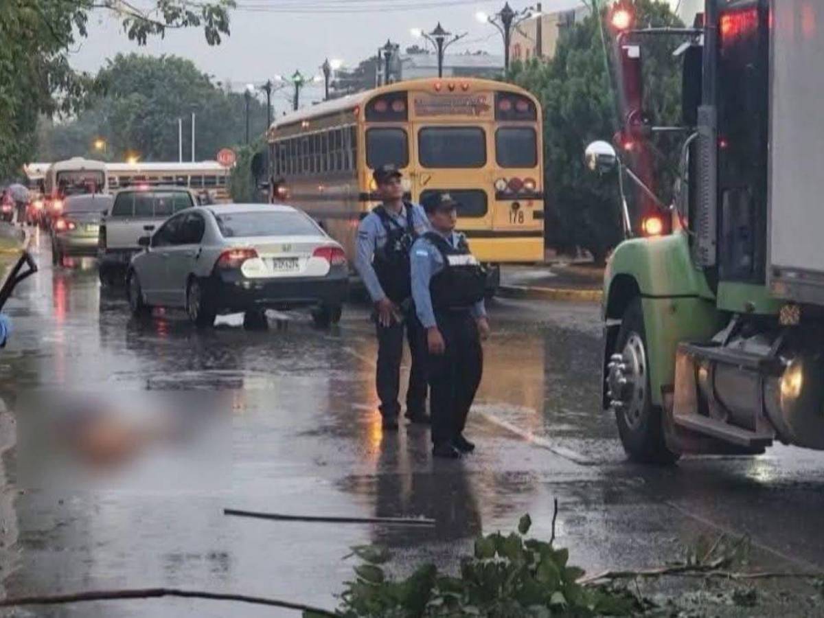 Una bala le atravesó la mandíbula: José Ramírez fue asesinado por el exesposo de su pareja en Lempira