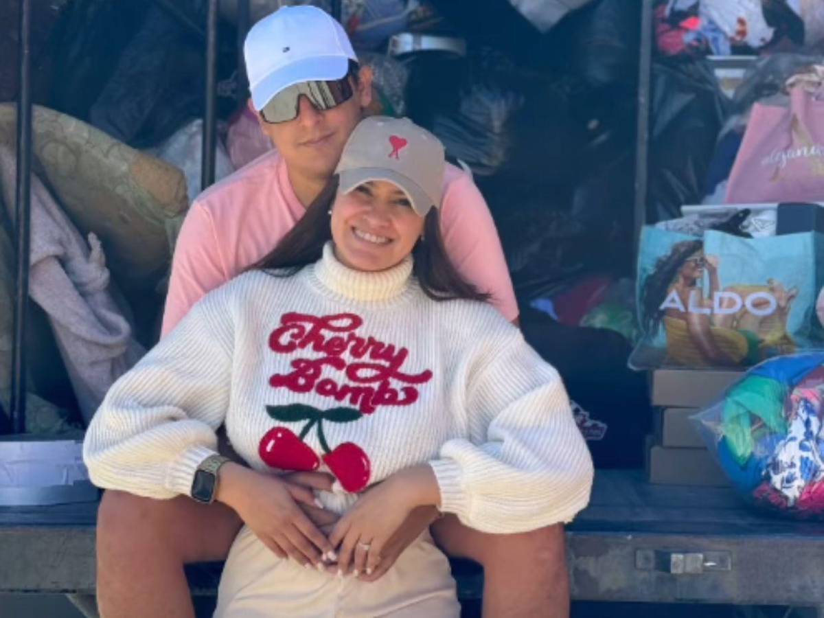 ¿Javian Thompson le solicitó manutención a Alejandra Rubio para firmar el divorcio?