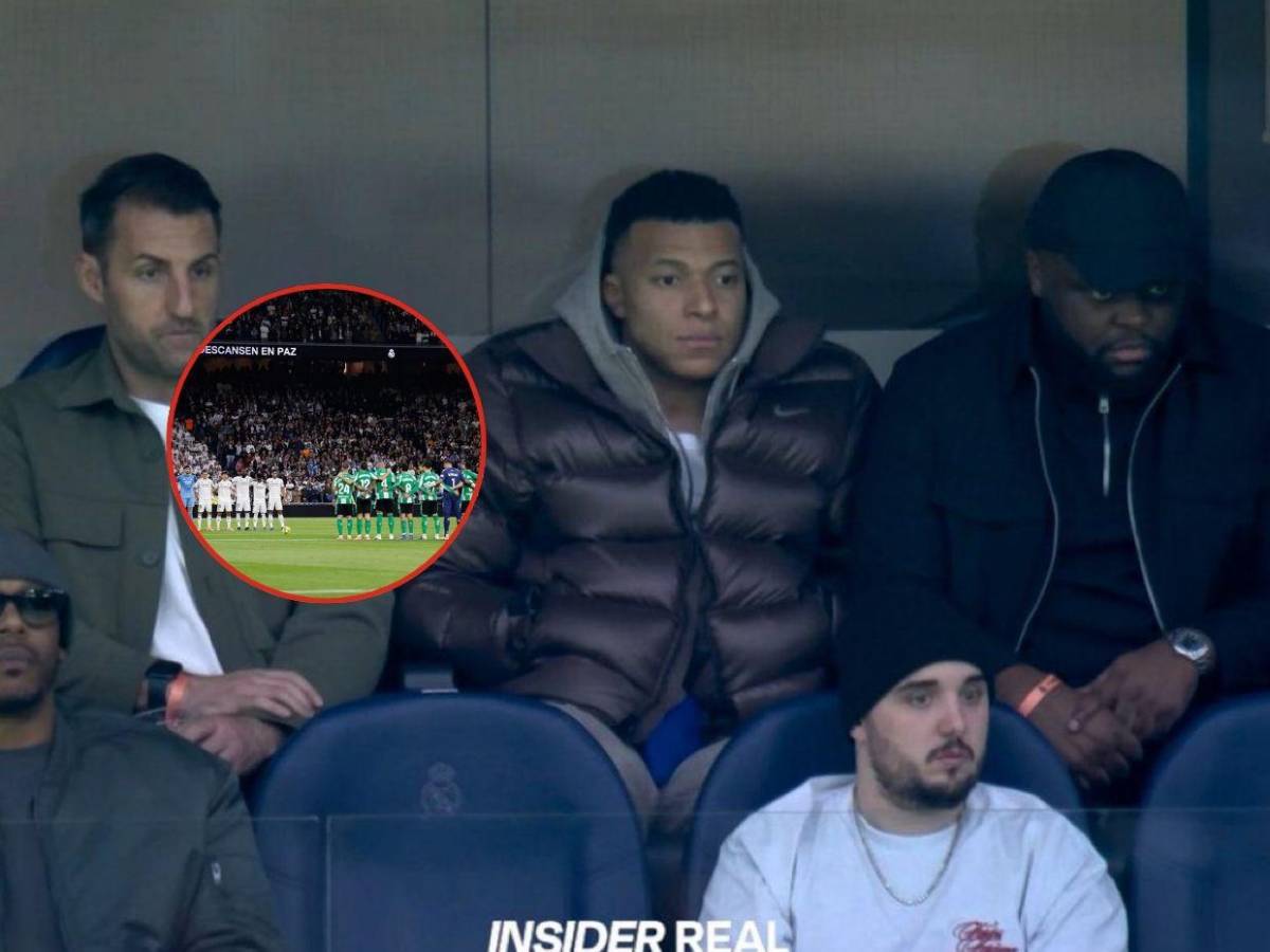 El Bernabéu llora: 6 trágicas razones del minuto de silencio ante el Betis