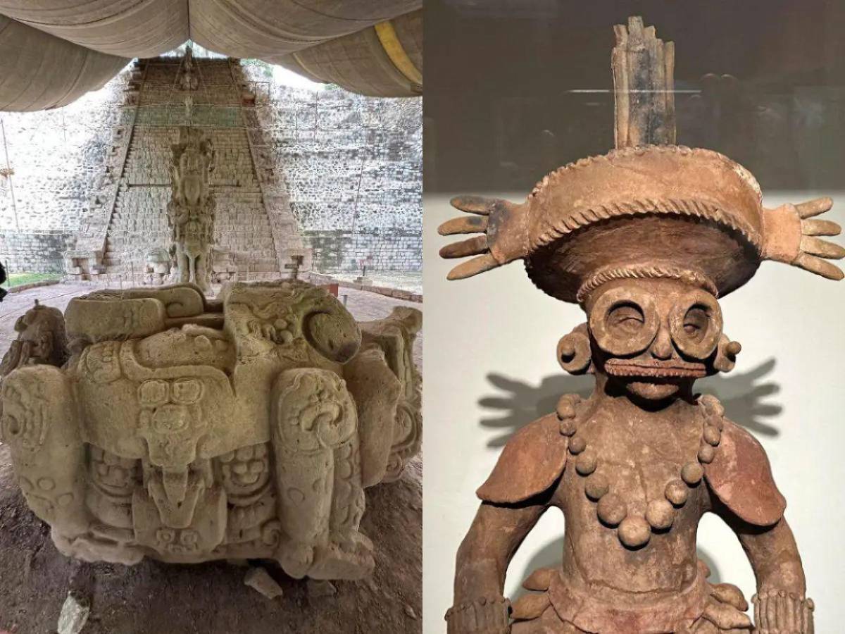 A 50 años de su hallazgo, Copán buscará nuevos tesoros mayas con drones
