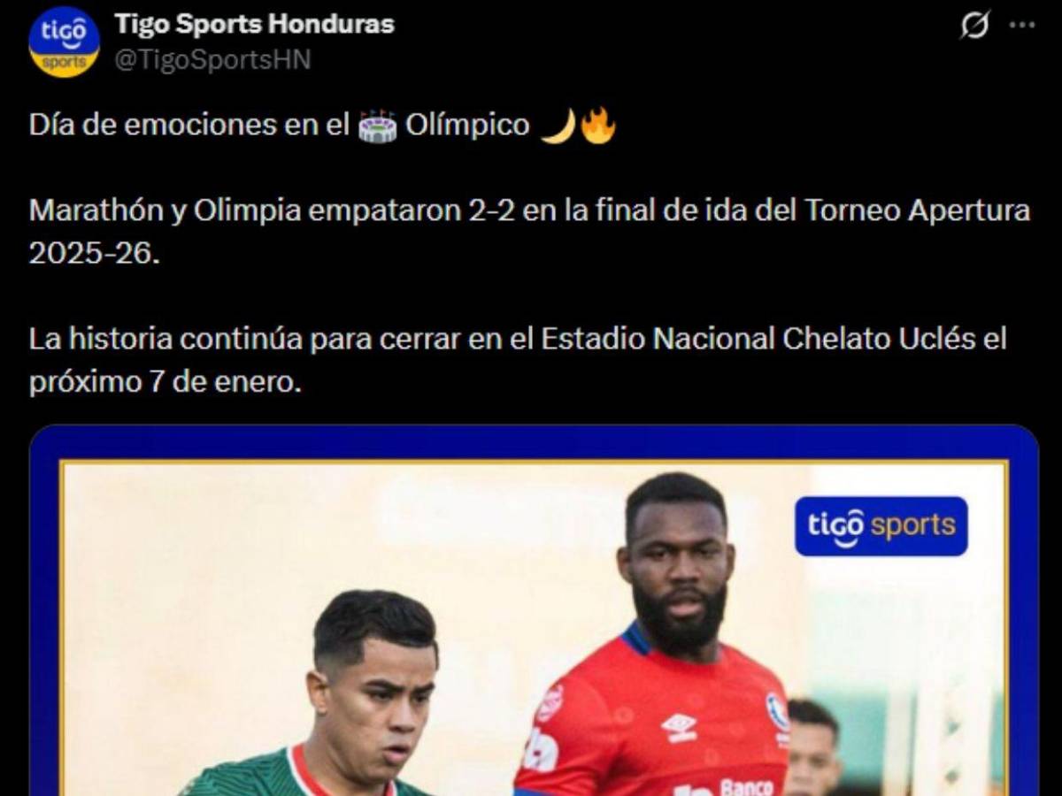 Prensa deportiva reaccionó a la gran final ¿A quién colocan como campeón?