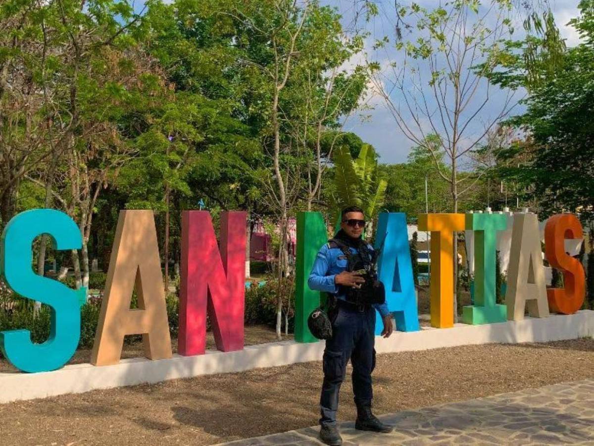 “Te voy a comprar un bajo eléctrico para la iglesia”: la promesa a su padre de policía fallecido en El Rodeo, Comayagua