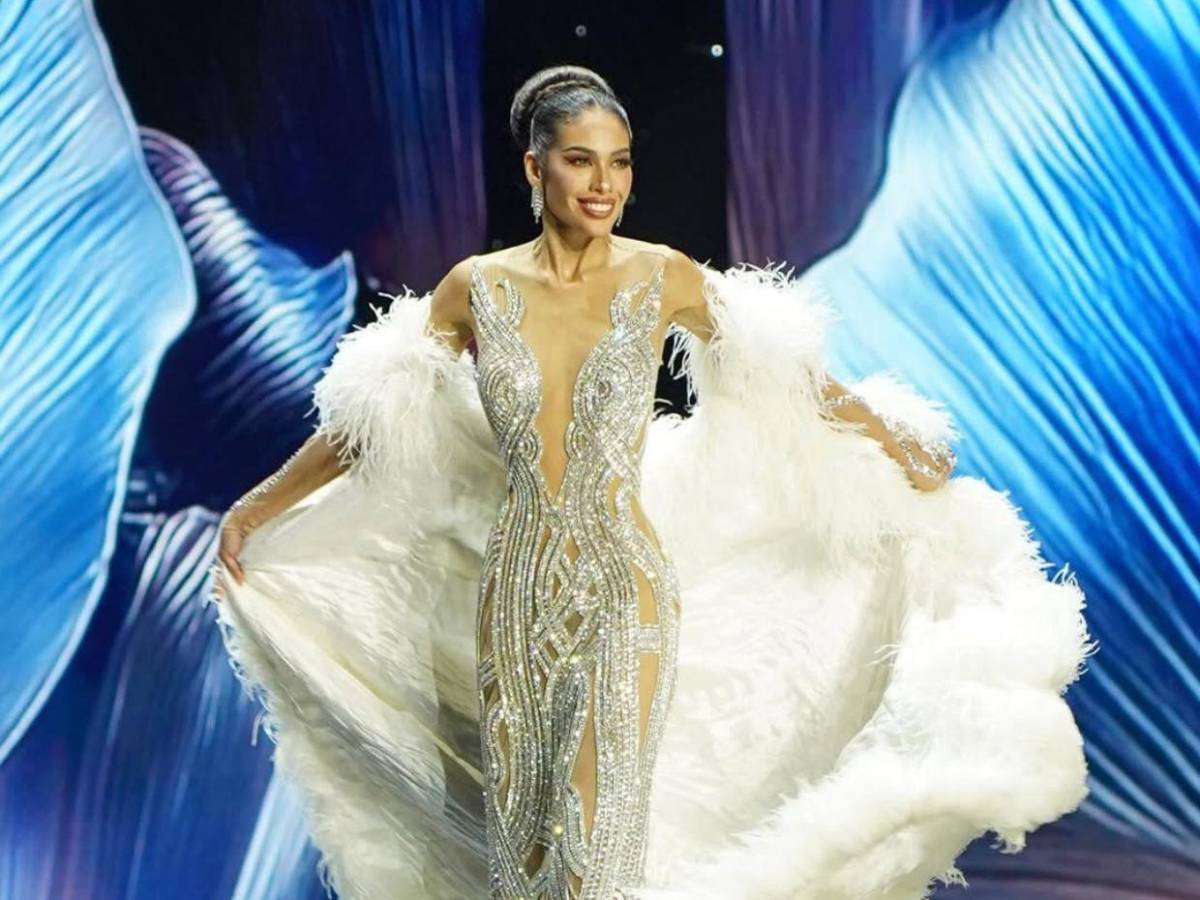 Pareja de Miss Paraguay, Yanina Gómez, es parte de un jurado en Miss Universo 2025