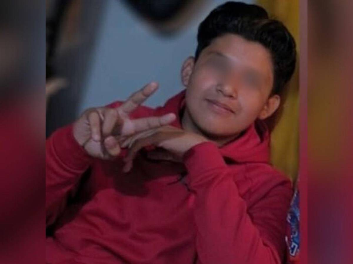 Soñaba con jugar en la H: Óscar Hernández, niño asesinado por salvadoreño en EE UU Soñaba con jugar en la H: Óscar Hernández, niño asesinado por salvadoreño en EE UU