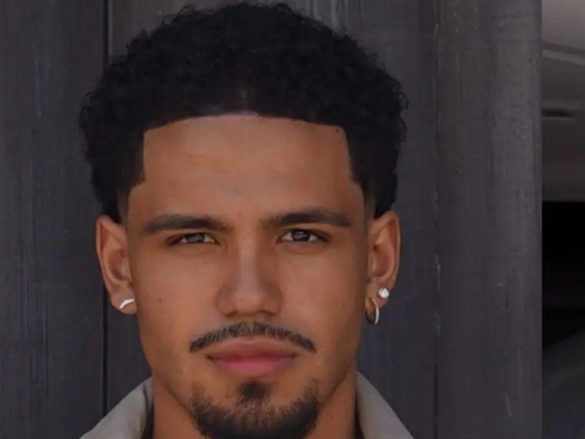 Alcides Cáceres, hondureño que llegó a los cuatro años a EE UU, fue detenido por el ICE