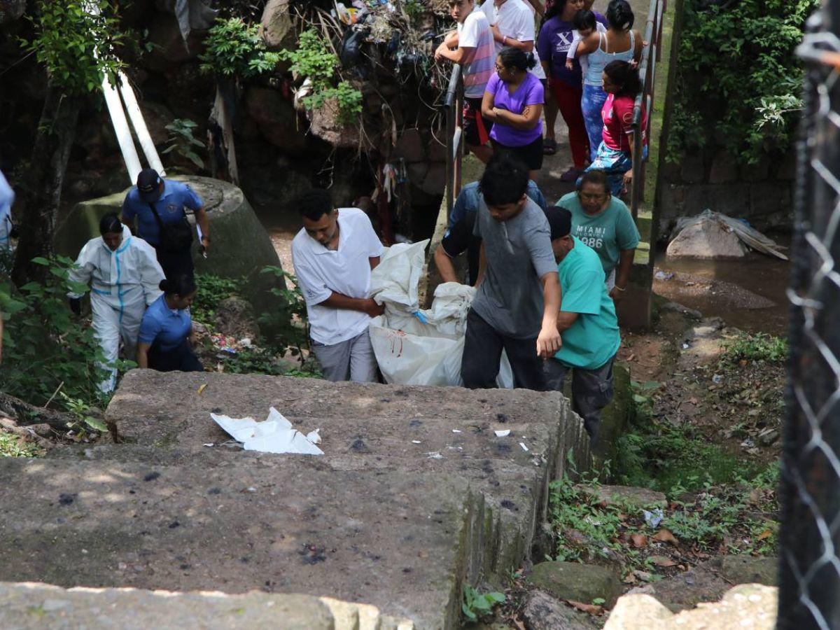 Joven salió al Carnaval de Tegucigalpa y lo encontraron muerto en la Villa Nueva