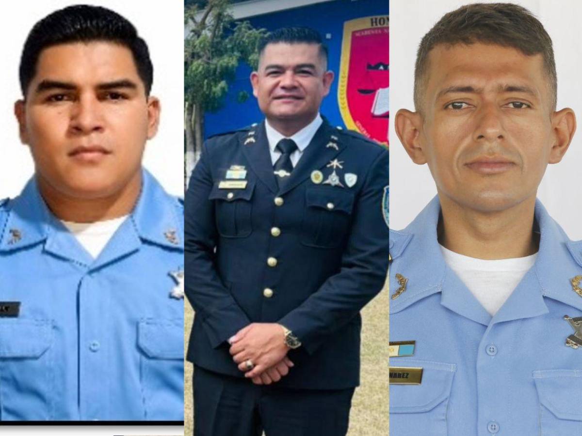 Estos son los rostros de las víctimas de las masacres en Trujillo y Omoa