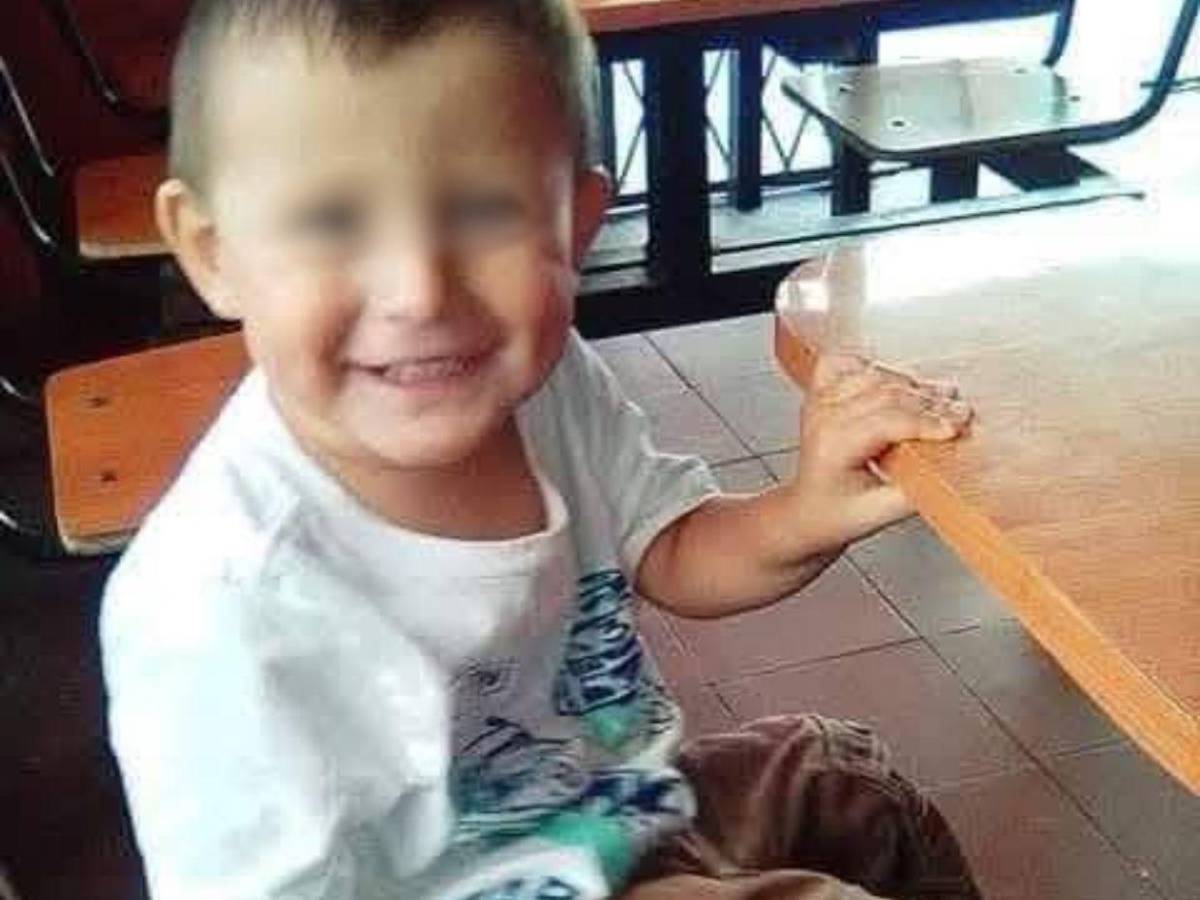 Tenía muerte cerebral y lesiones viejas: Deyvi, el pequeño que murió tras ser golpeado por su padrastro