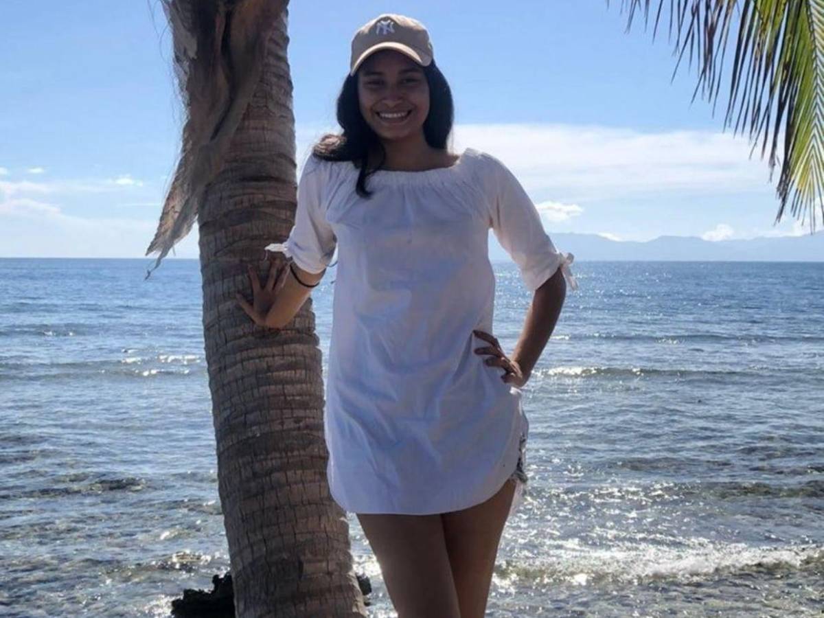 Espérame, mi niña: mensaje de pareja de Nadeska, atropellada en La Ceiba; se casó este año