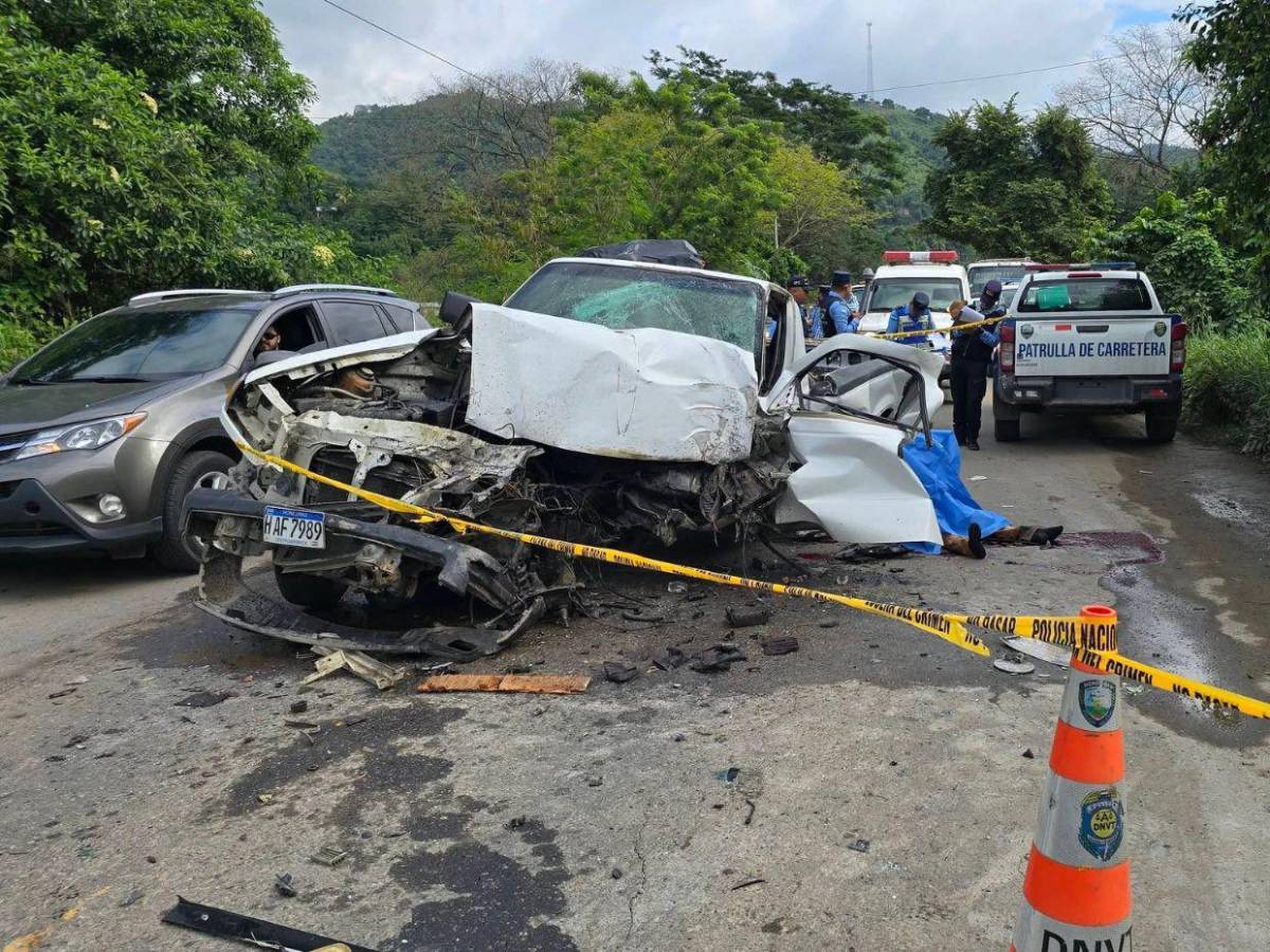 Recuento trágico: accidentes y muertes durante fiestas de fin de año en Honduras