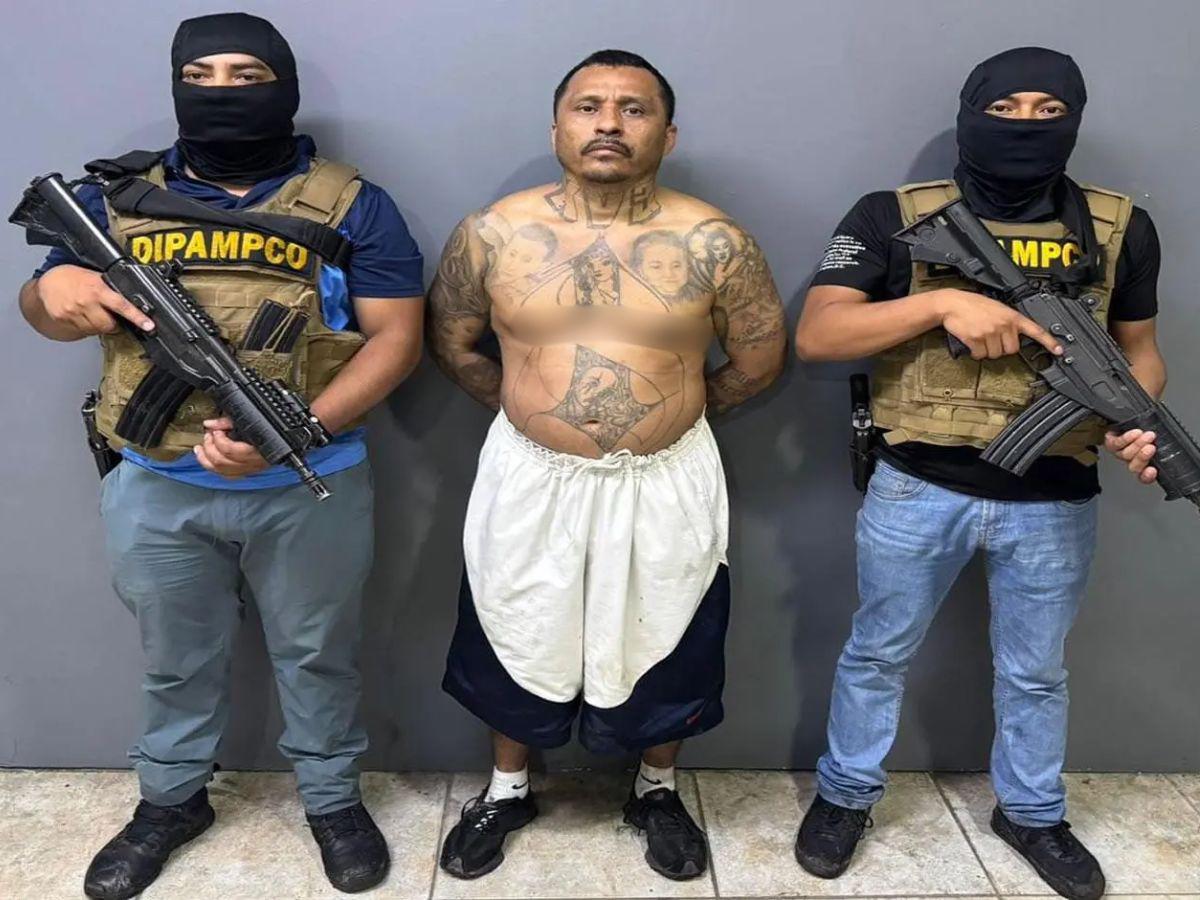 Habría ordenado el asesinato de 11 niños: ¿quién es el temido “Saylin”, cabecilla de la 18?