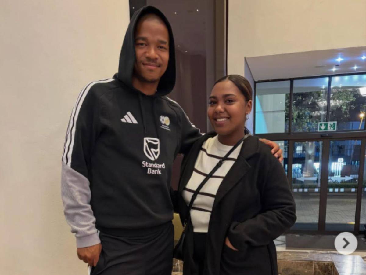 Una parte de mi corazón se fue contigo: pareja del futbolista Jayden Adams tras su muerte