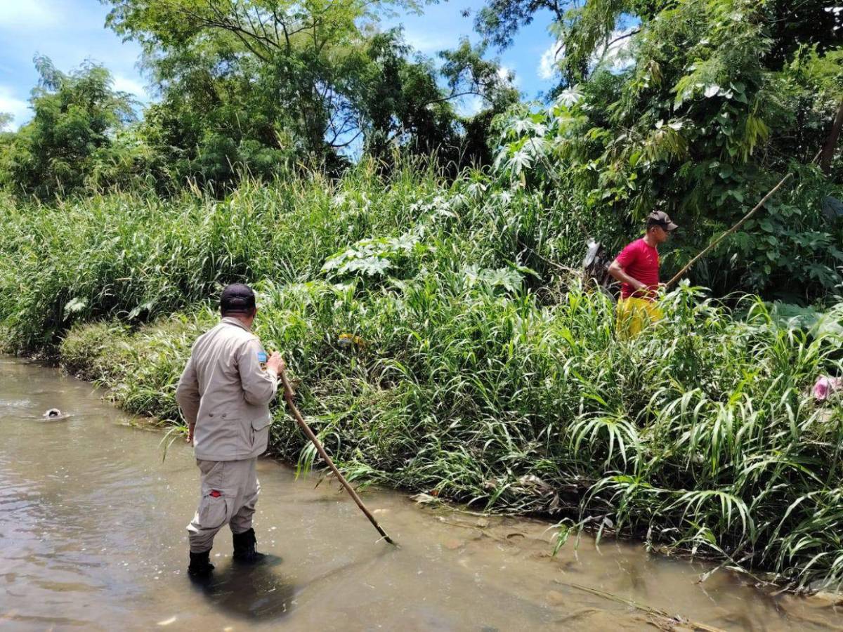 Miguel Umaña, menor salvado por el policía Kevin Pérez: No nos podía agarrar a los dos