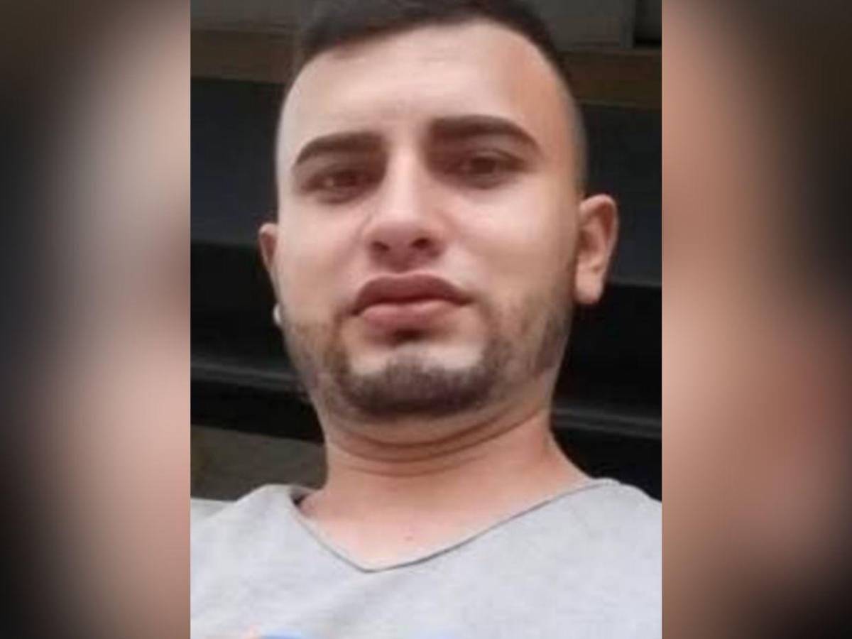 Jonathan Reyes, conductor de bus que murió al caer en hondonada en Cofradía