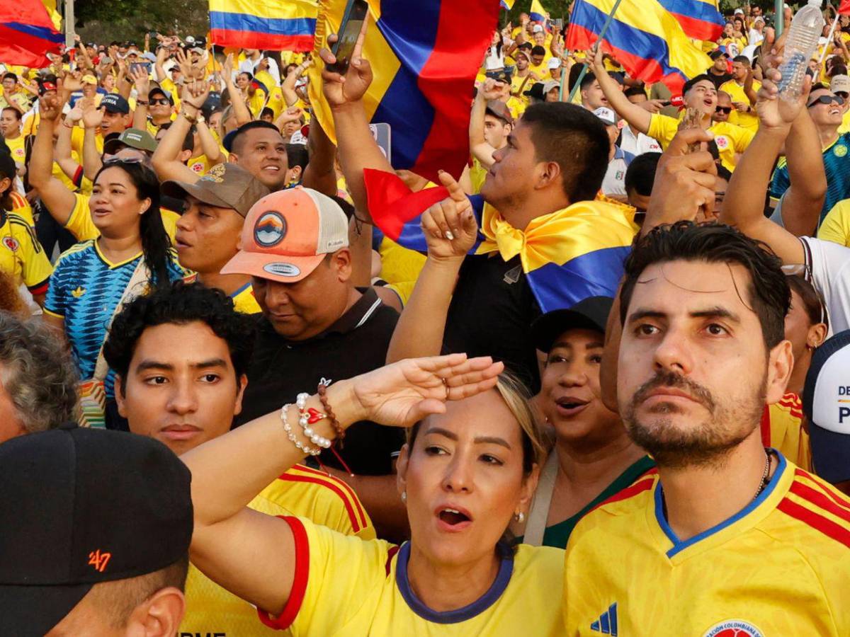 De la Espriella es el más votado por los colombianos en el exterior: así lo celebran