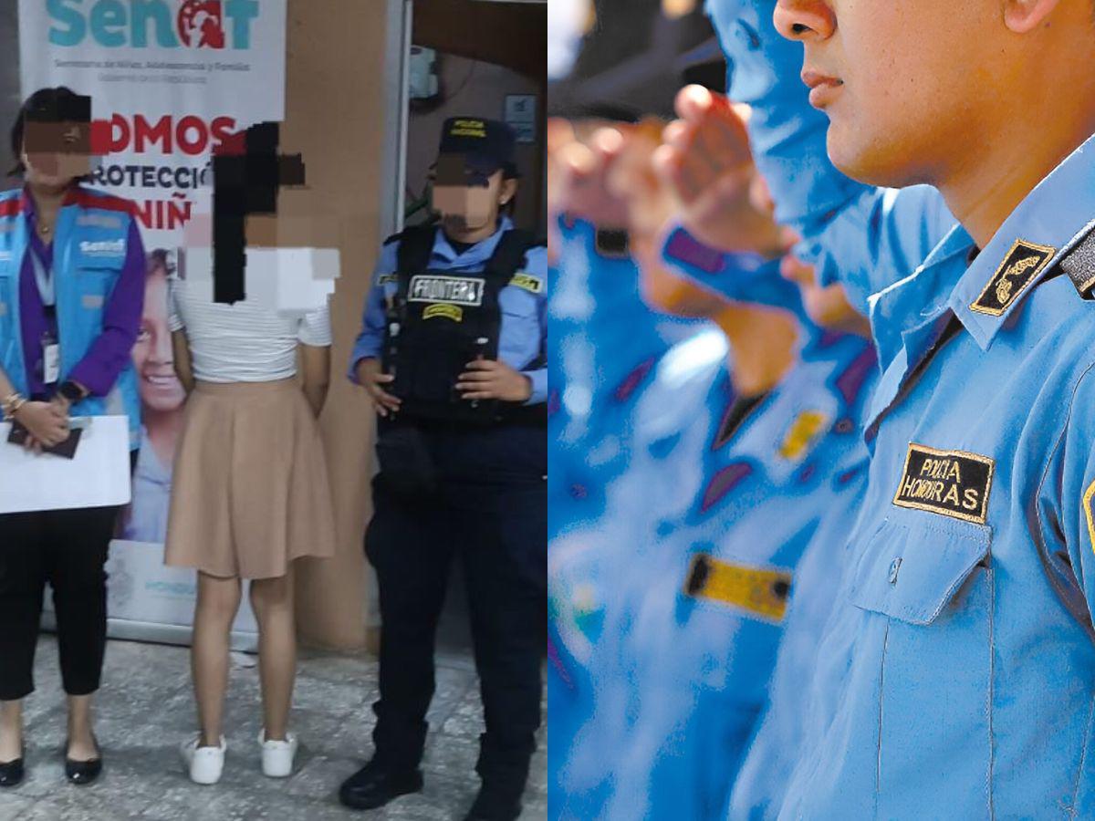 Ashly Aburto iba a reunirse con un hombre que conoció en TikTok; fue rescatada en la frontera