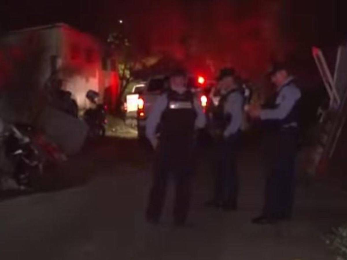 Fue raptado y mataron a sus compañeros: estado de salud del estudiante del INTAE herido