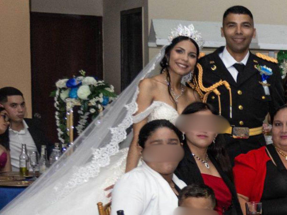 Doctora y esposa de un subteniente: ¿Quién era Stephany Elvir, joven que murió por un rayo?