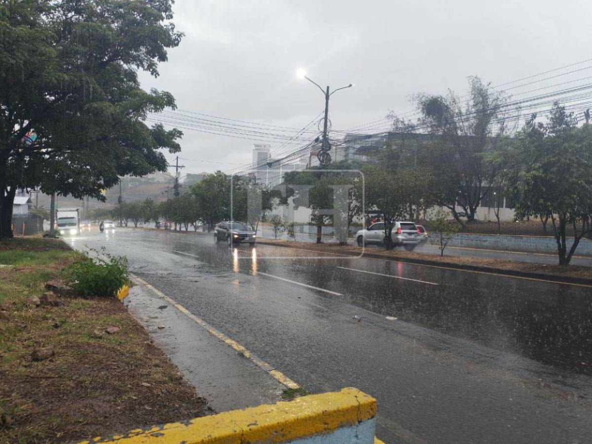 Lluvias con actividad eléctrica: vaguada dejará acumulados de hasta 60 milímetros en estas zonas