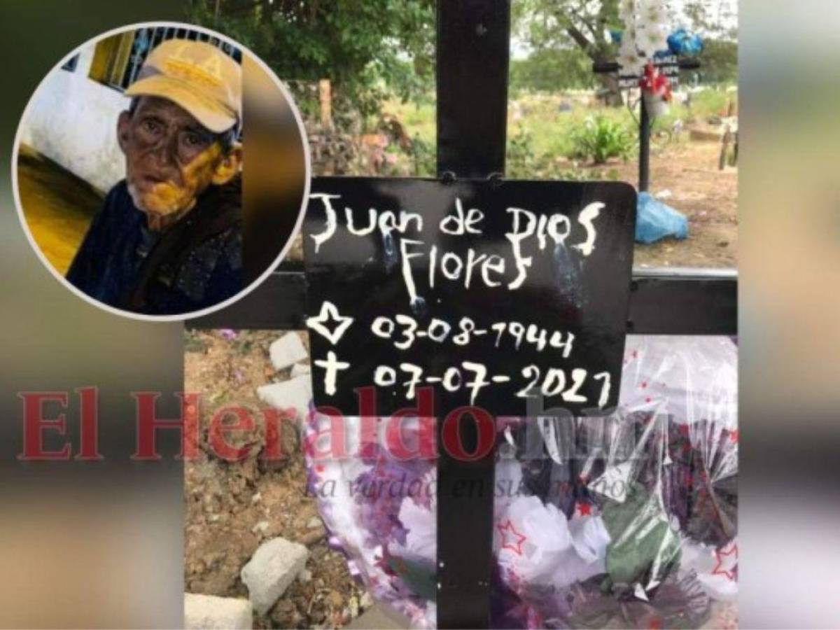 Juan de Dios Flores habría sido asesinado por el ciudadano extranjero que residía en Honduras desde hace varios años.