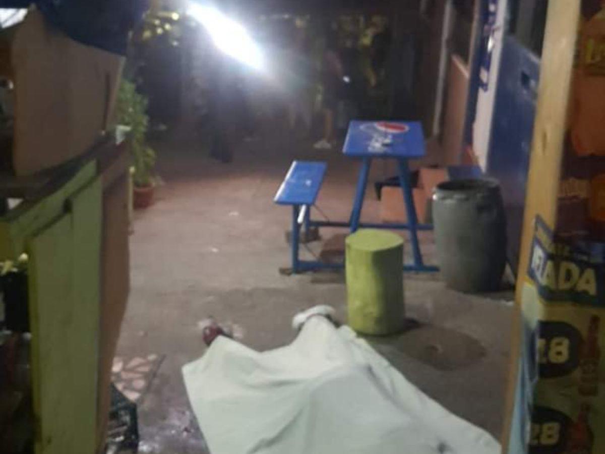 Cuatro hombres muertos deja nueva masacre en colonia La Joya de la capital