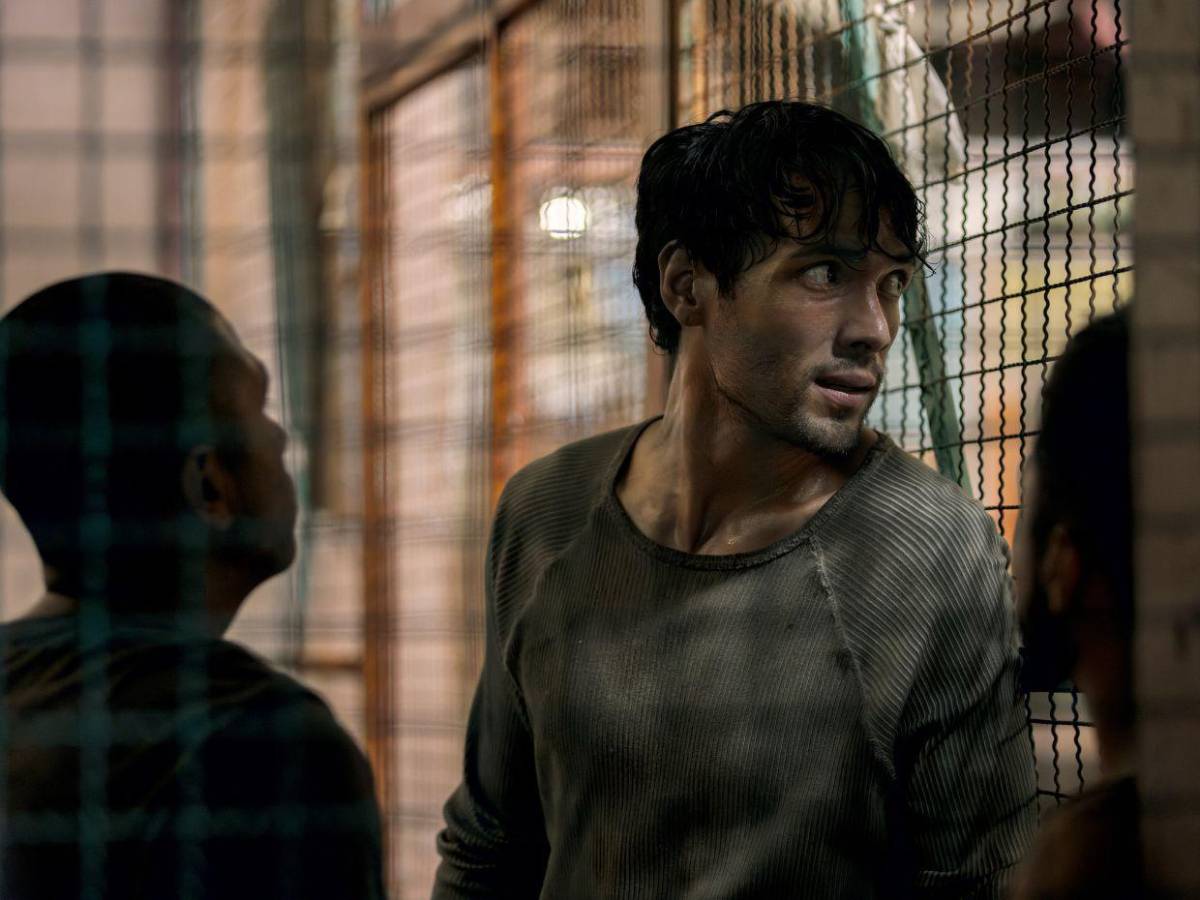 De “Narcos: México” a “Babylon” y “Celda 211”: El ascenso de Diego Calva