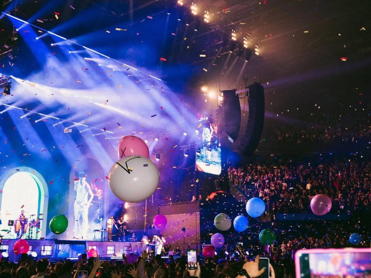 Camilo en Tegucigalpa: Todos los detalles de su concierto en Honduras