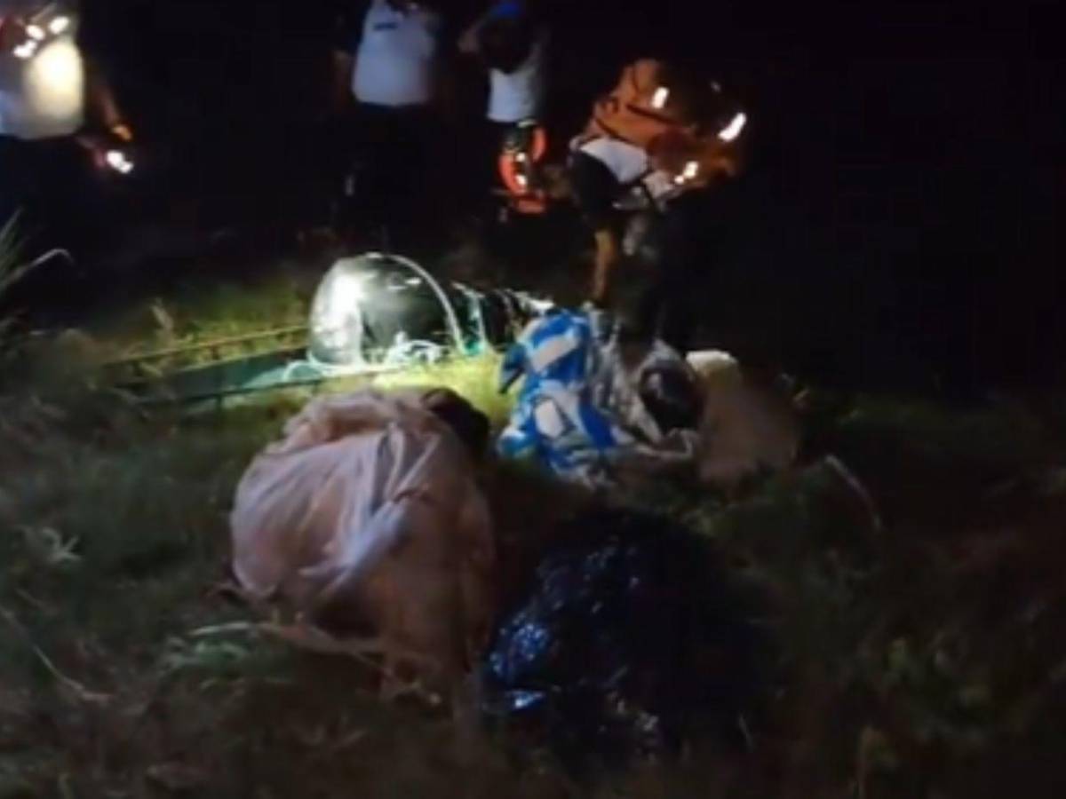 Hallan ocho cadáveres envueltos en bolsas y atados de pies y manos en Guatemala