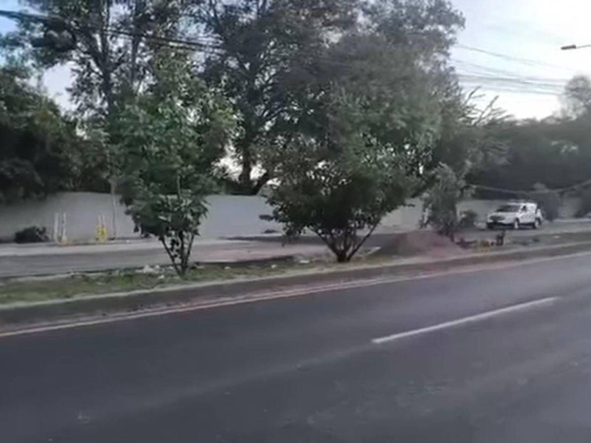 Ya está habilitado el paso vehicular en bulevar Fuerzas Armadas