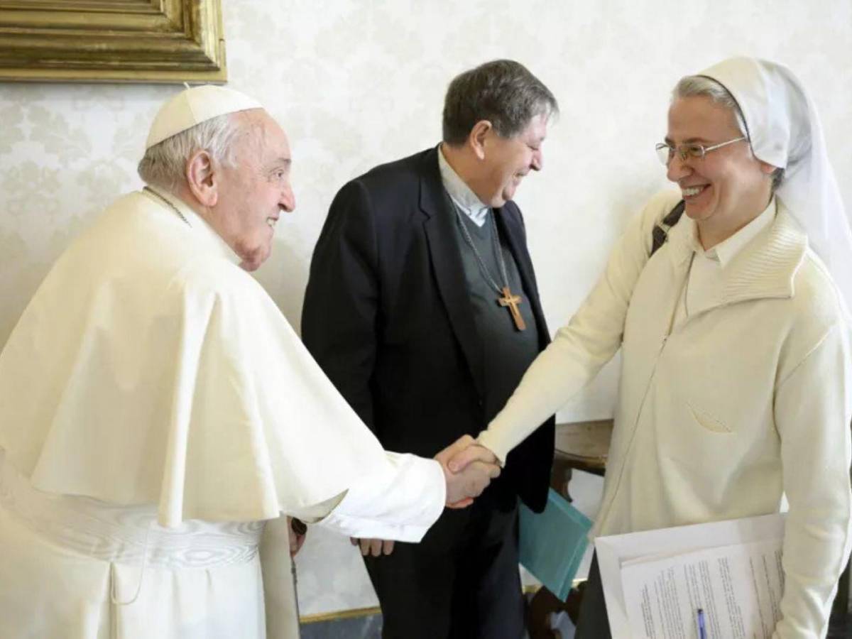 Sor Simona Brambilla, ¿quién es la nueva miembro del Dicasterio en el Vaticano?