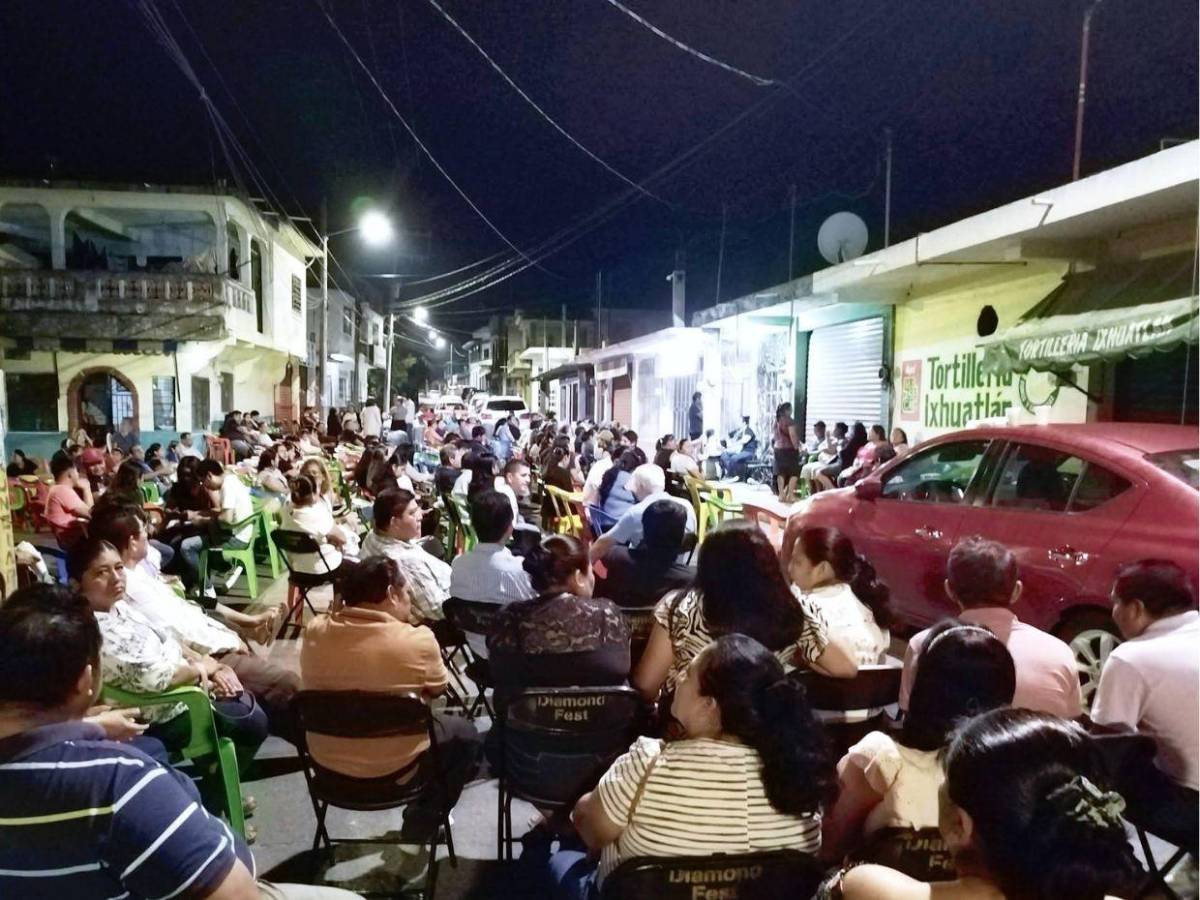 La cajera que murió tras ingerir chocolate que le regaló un chofer de tráiler en Veracruz