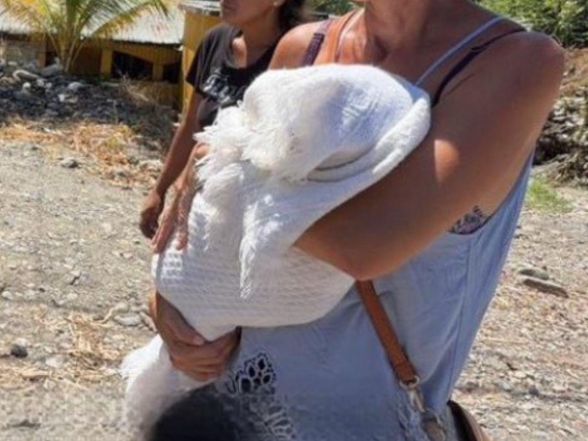 Investigan muerte de bebé de seis meses tras ser vacunada en La Ceiba: cronología del caso