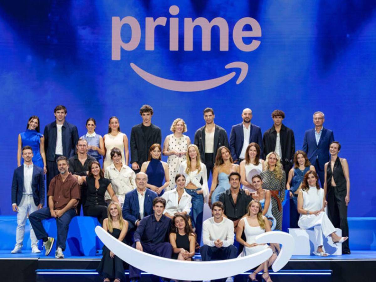 Prime Video anuncia el inesperado debut de Georgina Rodríguez en el programa LOL