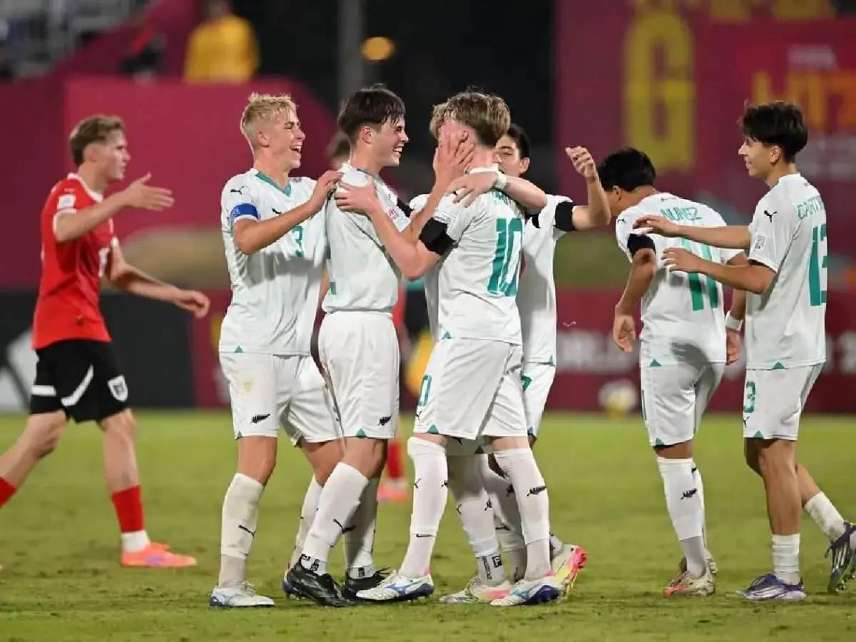 Selecciones ya clasificadas al Mundial Sub-17 en Qatar: Honduras ya lo logró