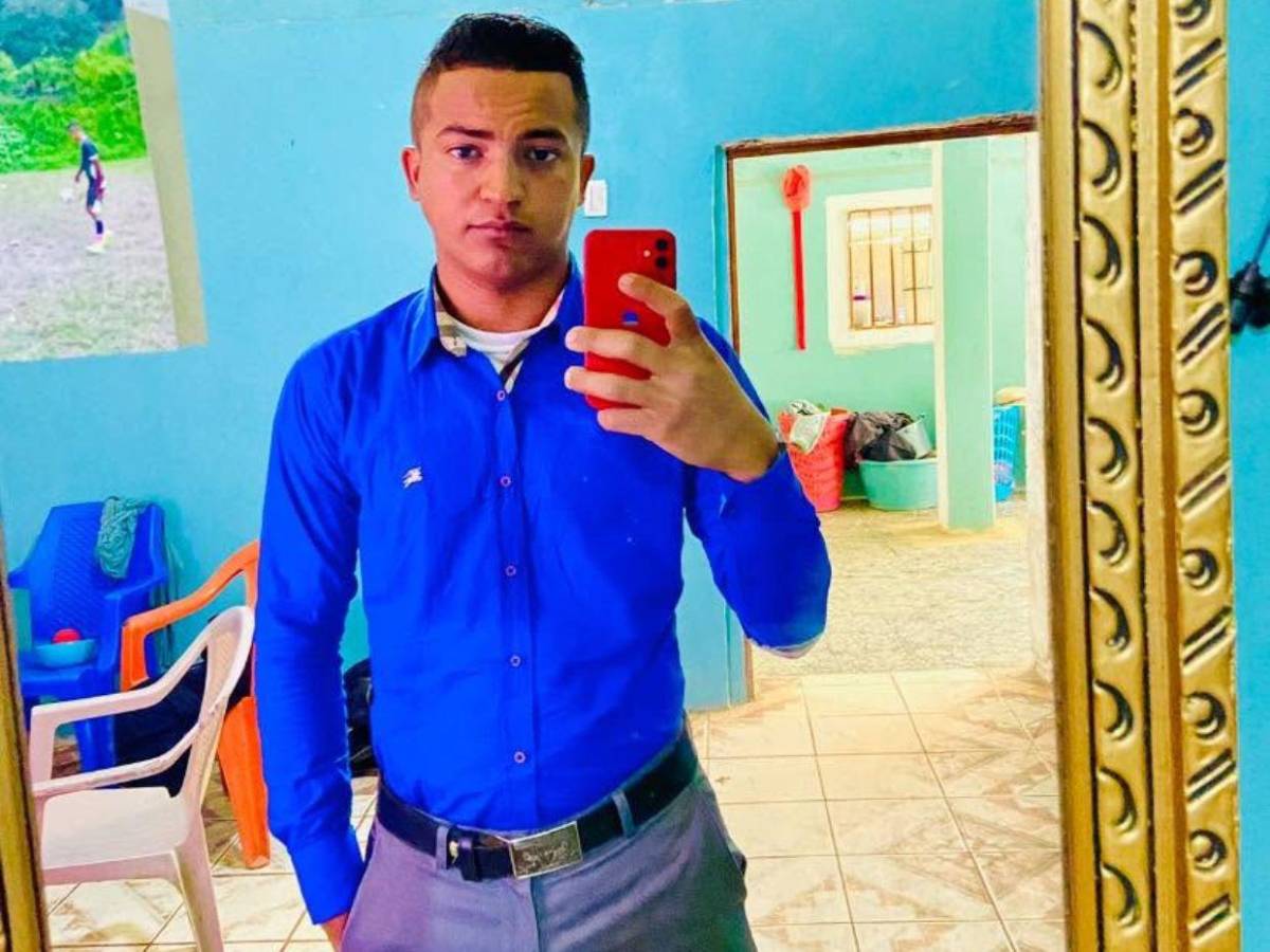 “Te voy a comprar un bajo eléctrico para la iglesia”: la promesa a su padre de policía fallecido en El Rodeo, Comayagua
