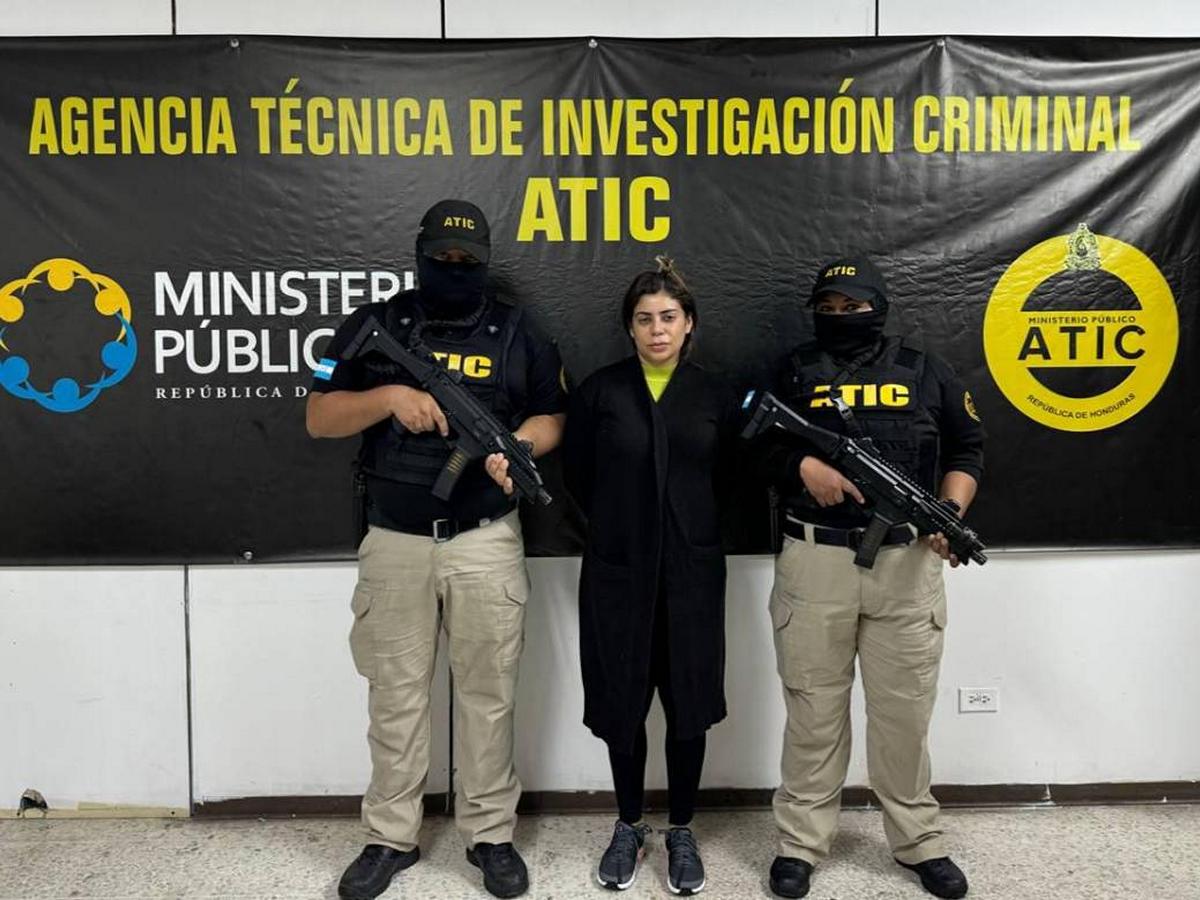 Fiscal Francia Medina no ha sido remitida a los juzgados, ni tiene requerimiento