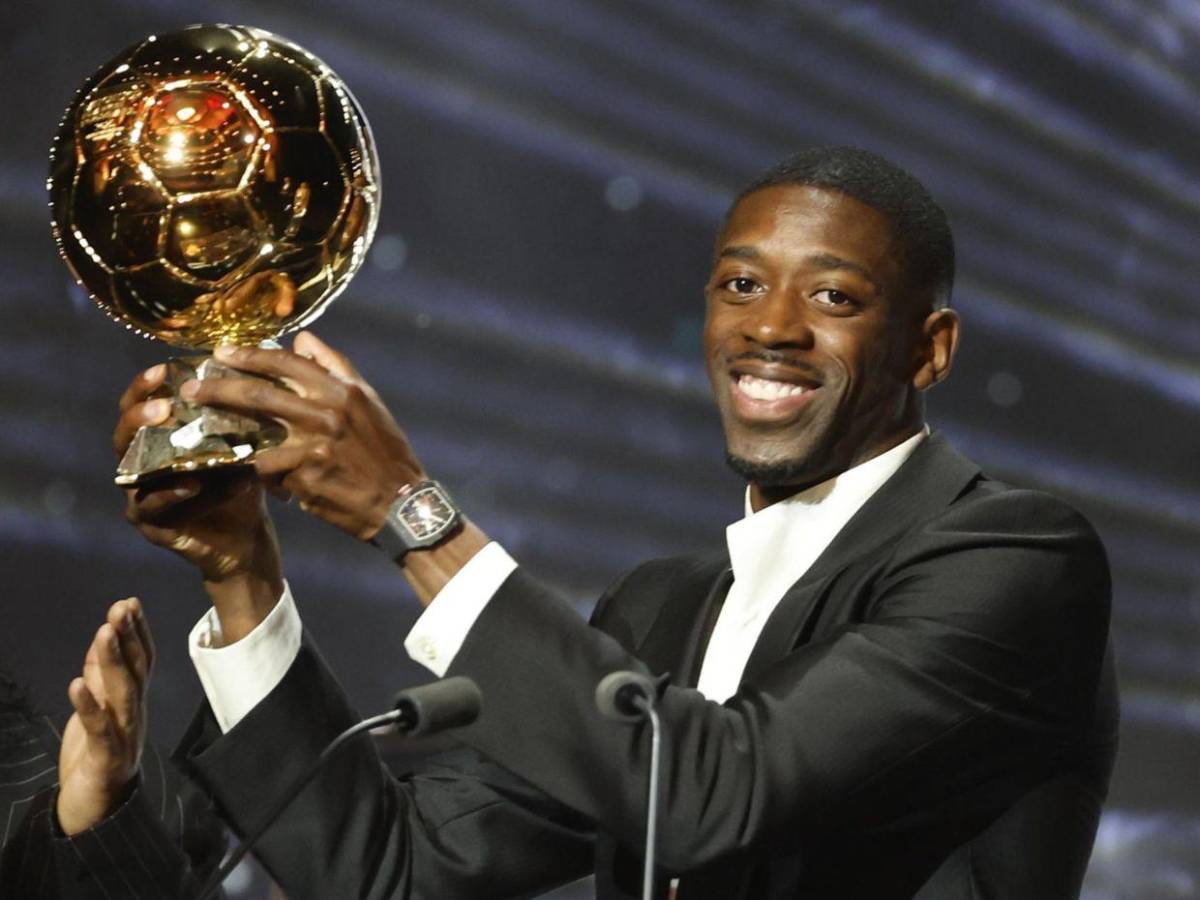 Balón de Oro 2025: así fueron los resultados de las votaciones