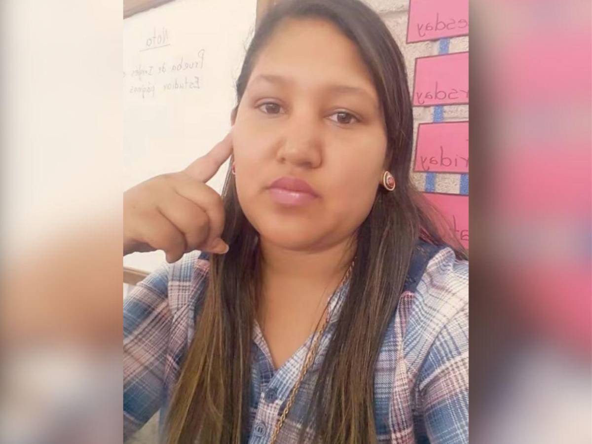 Exalumno asesinó a maestra Aleyda Santos el día del cumpleaños de su hija pequeña