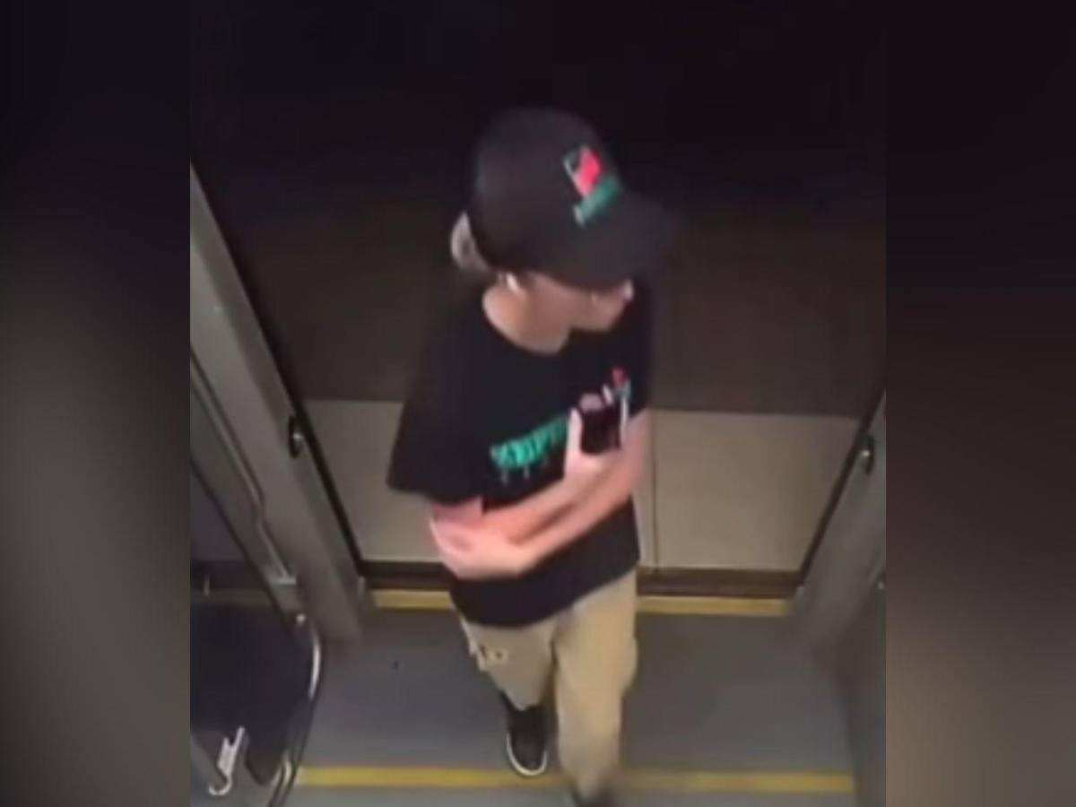 Cuadro a cuadro: así fue el asesinato de Irina Zarutska, refugiada ucraniana en EE UU