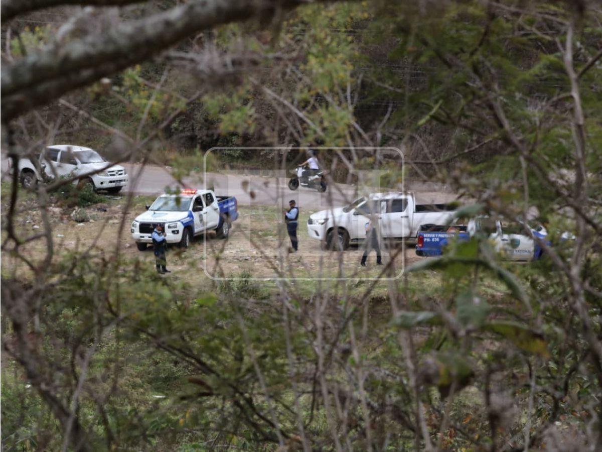 Fue raptado y trasladado para matarlo: lo que se sabe del crimen en Guasculile