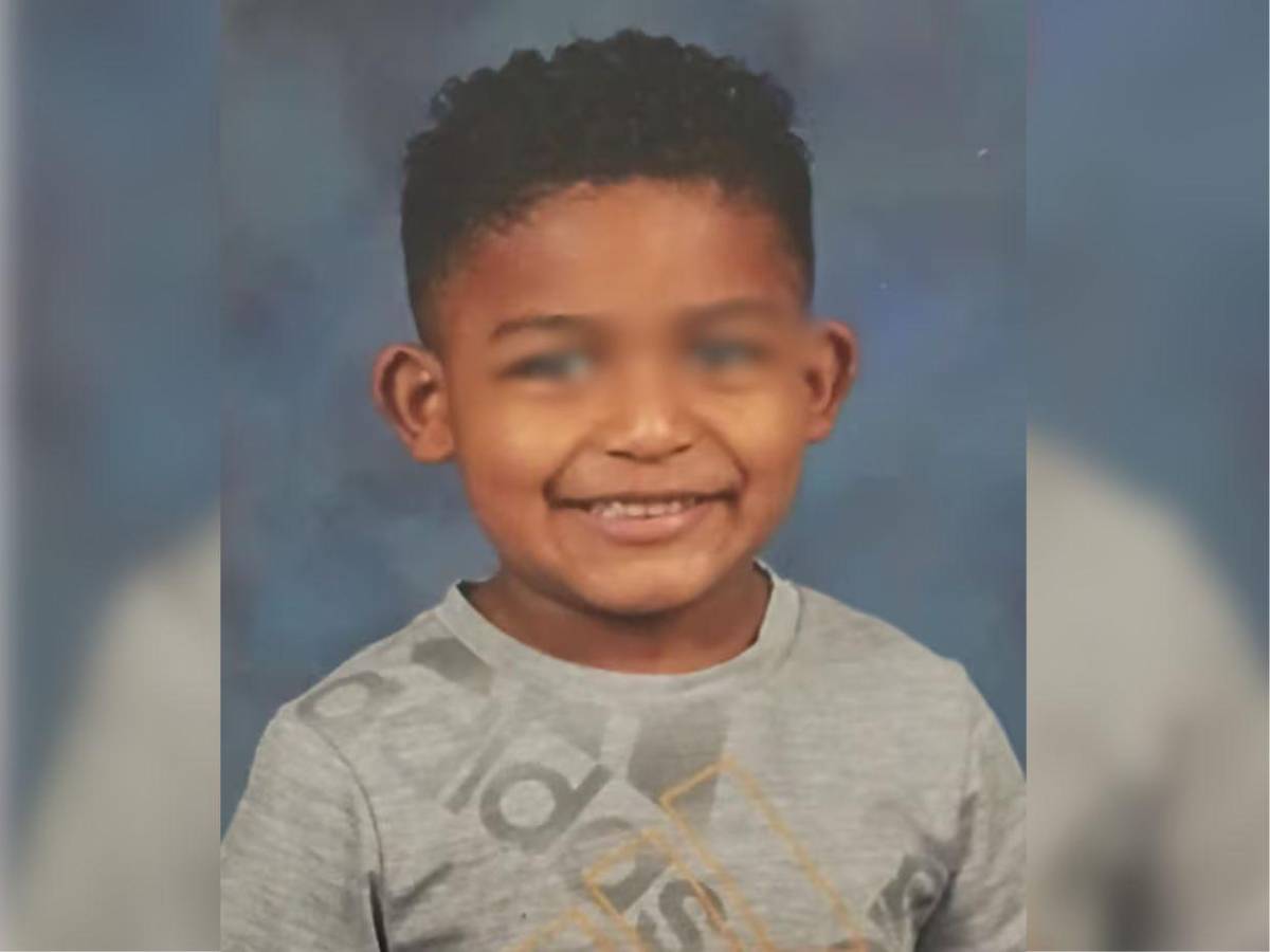 Genesis y Denis, hondureños deportados con sus padres tras cita migratoria en EE UU